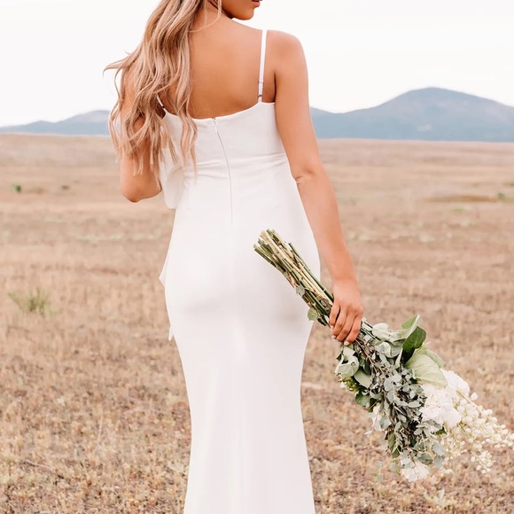 Aakaa Wedding Dress - Picture 5 of 6